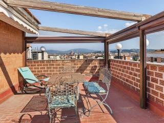 Attico via Galliano 186, Porta al Prato - San Jacopino, Firenze — foto 29 di 34