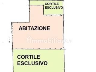 Villa a schiera via del Carmine 4, Centro, Monselice — foto 2 di 15