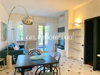 Bilocale ottimo stato, terzo piano, Centro, Camogli — foto 6 di 24