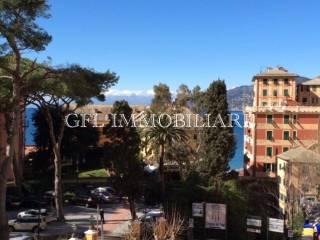 Bilocale ottimo stato, terzo piano, Centro, Camogli — foto 14 di 24