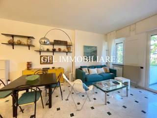 Bilocale ottimo stato, terzo piano, Centro, Camogli — foto 15 di 24