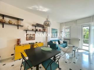 Bilocale ottimo stato, terzo piano, Centro, Camogli — foto 12 di 24