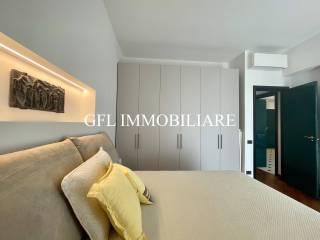 Bilocale ottimo stato, terzo piano, Centro, Camogli — foto 17 di 24