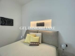 Bilocale ottimo stato, terzo piano, Centro, Camogli — foto 23 di 24