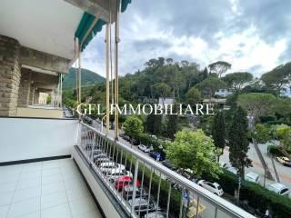 Bilocale ottimo stato, terzo piano, Centro, Camogli — foto 19 di 24