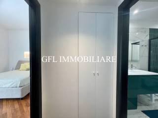 Bilocale ottimo stato, terzo piano, Centro, Camogli — foto 4 di 24