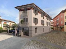Trilocale piazza Antonio Locatelli 2, Gorlago