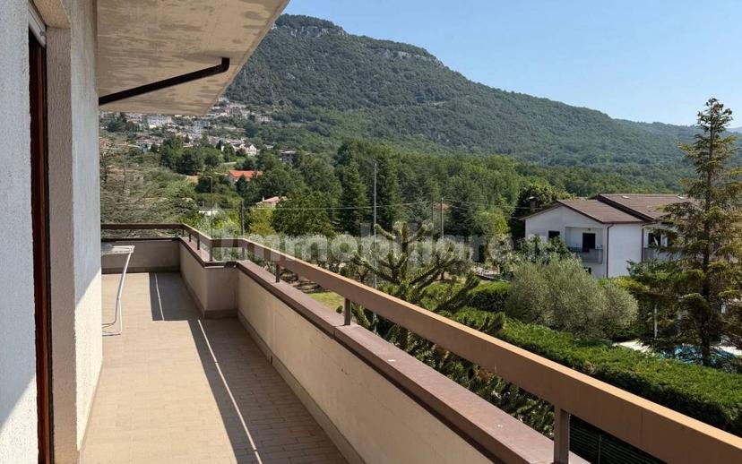 Villa unifamiliare viale Ippocrate 32, Centro, Pesche