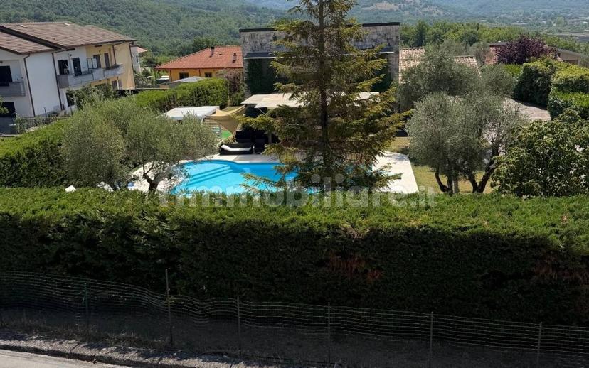 Villa unifamiliare viale Ippocrate 32, Centro, Pesche — foto 27 di 34