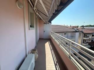 Trilocale via Bandiera Moro 9, Centro, Palmanova — foto 17 di 17