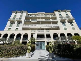 Trilocale ottimo stato, sesto piano, Arziglia, Madonna della Ruota, Bordighera — foto 28 di 30