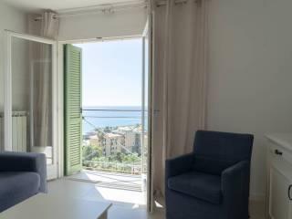 Trilocale ottimo stato, sesto piano, Arziglia, Madonna della Ruota, Bordighera — foto 16 di 30