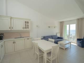 Trilocale ottimo stato, sesto piano, Arziglia, Madonna della Ruota, Bordighera — foto 21 di 30