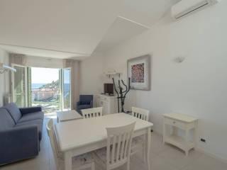 Trilocale ottimo stato, sesto piano, Arziglia, Madonna della Ruota, Bordighera — foto 14 di 30