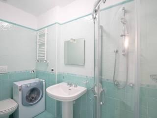Trilocale ottimo stato, sesto piano, Arziglia, Madonna della Ruota, Bordighera — foto 12 di 30