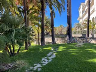 Trilocale ottimo stato, sesto piano, Arziglia, Madonna della Ruota, Bordighera — foto 20 di 30