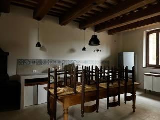Casale frazione Santa Maria di Lignano 69, Porziano, Pian della Pieve, San Presto, Assisi — foto 5 di 5