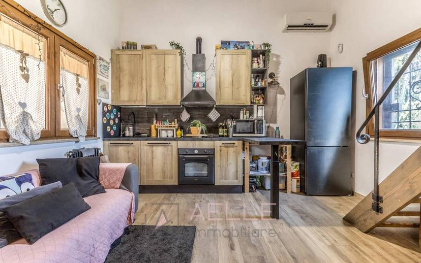 Villa unifamiliare via della Verbena, Acilia, Roma