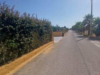 Villa bifamiliare Contrada Camemi Superiore, Ribera