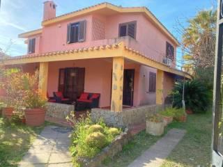Villa bifamiliare via Adda 26, Capitana, Quartu Sant'Elena — foto 20 di 27