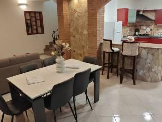 Villa bifamiliare via Adda 26, Capitana, Quartu Sant'Elena — foto 21 di 27