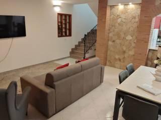 Villa bifamiliare via Adda 26, Capitana, Quartu Sant'Elena — foto 15 di 27