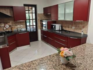 Villa bifamiliare via Adda 26, Capitana, Quartu Sant'Elena — foto 4 di 27
