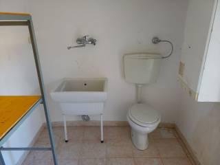 Monolocale Vico Belfiore 7, Centro, Melfi — foto 13 di 13