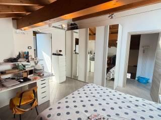 Bilocale via Roma, Centro, Travagliato