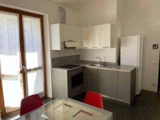 Mansarda via della Concordia 11, Piazza Santa Maria, Busto Arsizio — foto 5 di 24