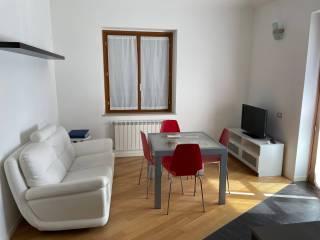 Mansarda via della Concordia 11, Piazza Santa Maria, Busto Arsizio — foto 22 di 24