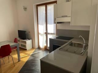 Mansarda via della Concordia 11, Piazza Santa Maria, Busto Arsizio — foto 13 di 24