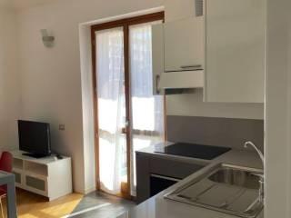 Mansarda via della Concordia 11, Piazza Santa Maria, Busto Arsizio — foto 17 di 24