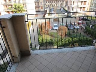 Mansarda via della Concordia 11, Piazza Santa Maria, Busto Arsizio — foto 8 di 24