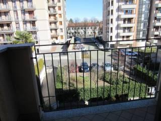 Mansarda via della Concordia 11, Piazza Santa Maria, Busto Arsizio — foto 12 di 24