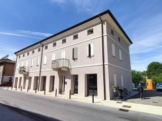 Quadrilocale nuovo, primo piano, Centro, Reggiolo — foto 11 di 21
