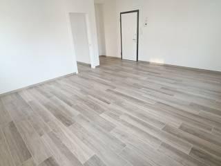 Quadrilocale nuovo, primo piano, Centro, Reggiolo — foto 20 di 21