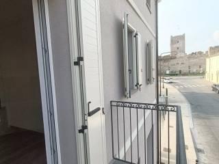 Quadrilocale nuovo, primo piano, Centro, Reggiolo
