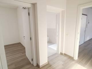 Quadrilocale nuovo, primo piano, Centro, Reggiolo — foto 9 di 21