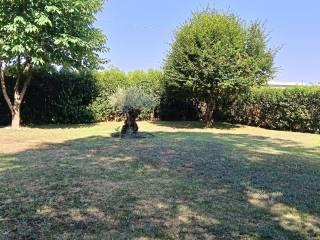 Appartamento in villa via Piave, Carità, Lancenigo, Villorba — foto 19 di 26
