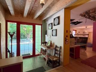 Villa unifamiliare via Albere 13/A, Fratte, Santa Giustina in Colle — foto 12 di 59