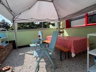 Villa unifamiliare via Albere 13/A, Fratte, Santa Giustina in Colle — foto 53 di 59