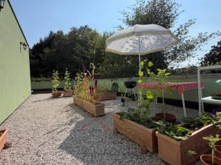 Villa unifamiliare via Albere 13/A, Fratte, Santa Giustina in Colle — foto 23 di 59