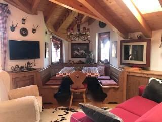 Quadrilocale via Gioacchino Rossini 19, Centro, Folgaria — foto 17 di 20