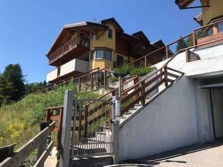 Quadrilocale via Gioacchino Rossini 19, Centro, Folgaria — foto 10 di 20