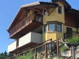 Quadrilocale via Gioacchino Rossini 19, Centro, Folgaria — foto 9 di 20