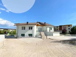 Quadrilocale via Amiternina 9, Coppito - Preturo, L'Aquila — foto 2 di 13