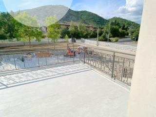 Quadrilocale via Amiternina 9, Coppito - Preturo, L'Aquila — foto 11 di 13