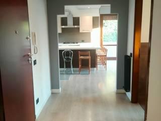 Quadrilocale viale dello Sport 28, Centro, Castelgomberto — foto 10 di 20