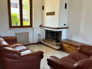 Villa a schiera 4 locali, buono stato, Feletto Umberto, Tavagnacco — foto 10 di 19